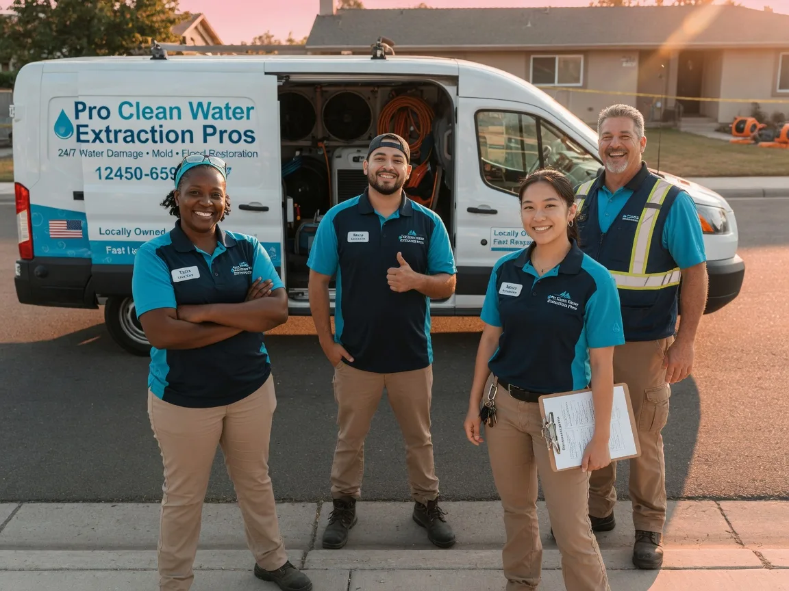 Water Extraction & Drying company in Karnak, IL
